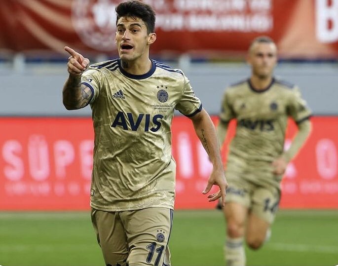 Diego Perotti, Bağırsak Enfeksiyonu Nedeniyle dün İdmana Çıkmadı .