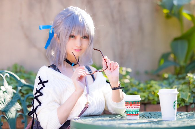 Twitterのコスプレ画像16