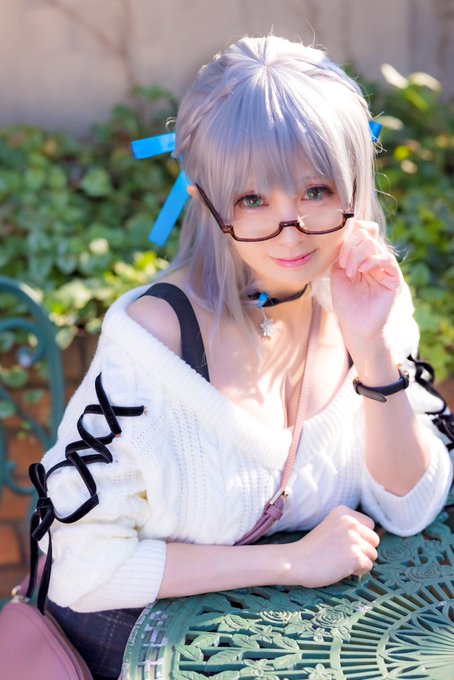 Twitterのコスプレ画像15