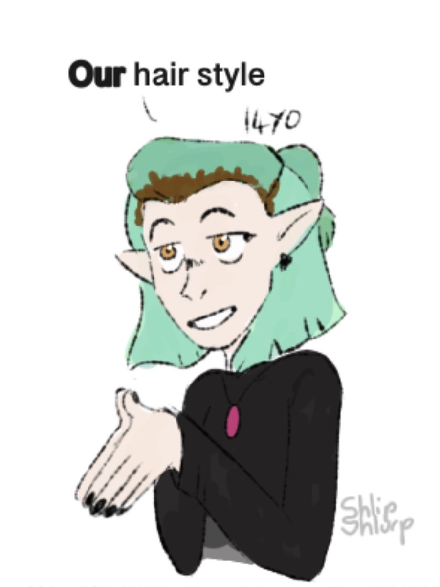 shellfishs0up's tweet photo. I love the older sister au idea, it funni.
I thought beta amity’s name could be Amelia :>
#TheOwlHouse #amity #tohau #toh #au #oldersisterau #ameliablight https://t.co/IICMoDtx7z
