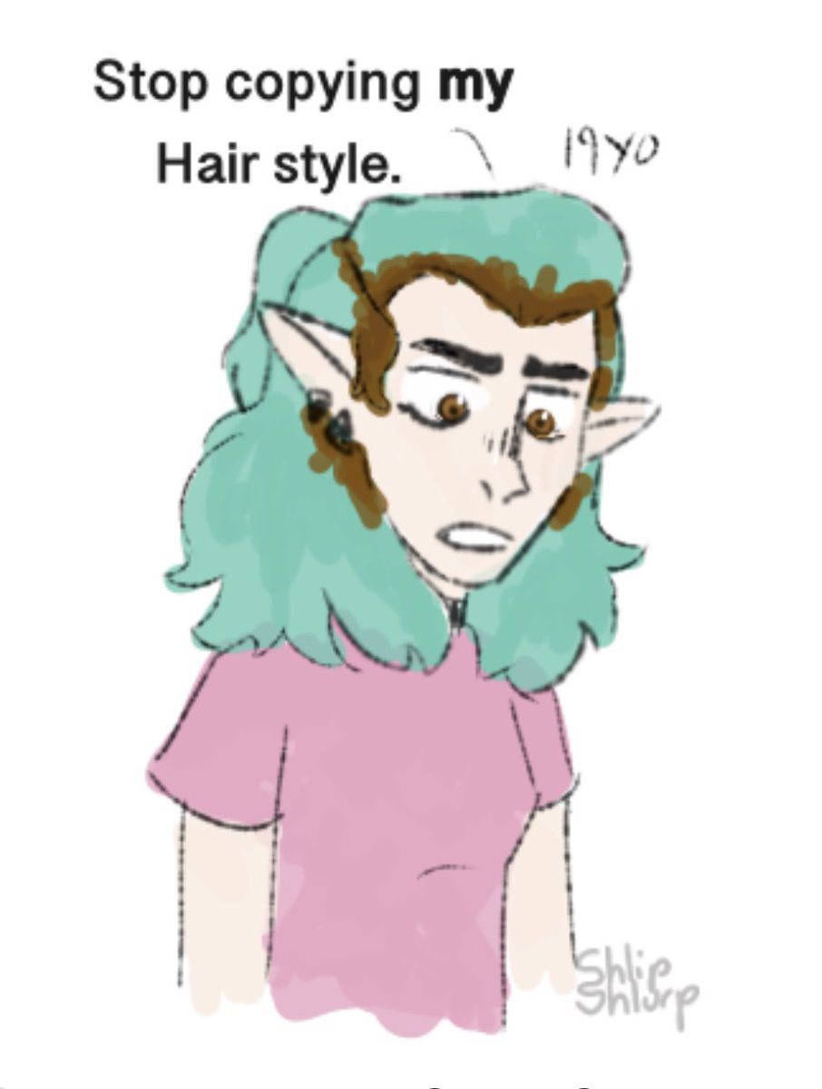 shellfishs0up's tweet photo. I love the older sister au idea, it funni.
I thought beta amity’s name could be Amelia :>
#TheOwlHouse #amity #tohau #toh #au #oldersisterau #ameliablight https://t.co/IICMoDtx7z