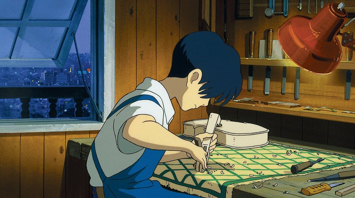 耳をすませば　天沢聖司くん着用のエプロン Amazon.co.jp: の大倉庫限定 耳をすませば 天沢聖司 地球屋 エプロン