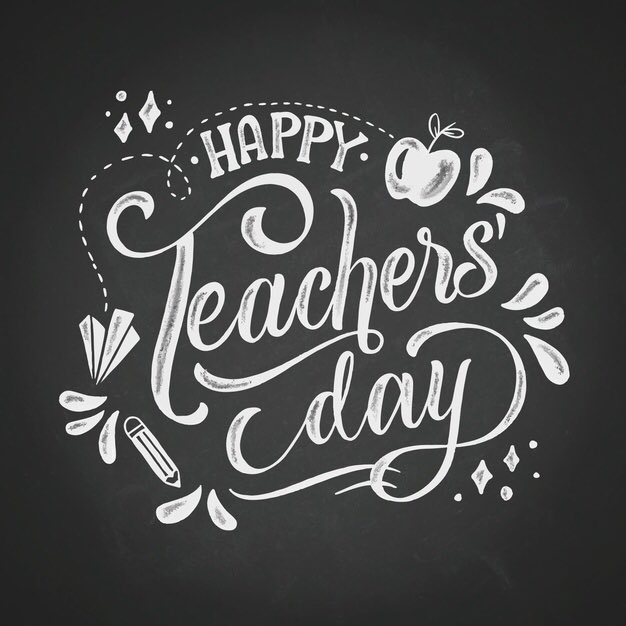 A very Happy Teachers’ Day to all of our <a href="/bahcesehir_k12/">Bahçeşehir Koleji</a> educators!!🍎📚🎊 These past 8 months have been extremely challenging. I commend you all for your patience, flexibility, and resourcefulness. Thanks to you, we will come out of this pandemic even stronger. Enjoy your day!!