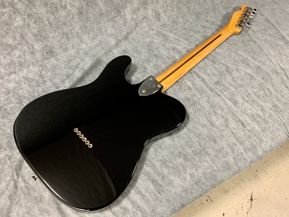 イシバシ楽器梅田店 イシバシ梅田 買取速報 こ このモデルは Fender Japanのtc72ts 個人的に日本のギターヒーローの1人 アベフトシ仕様のテレキャスターを買い取りさせていただきました 状態も綺麗ですので すぐにでも店頭並べちゃえそうな1