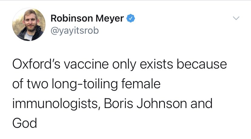 Phil Baty On Twitter Ok Here Are The Best Oxford Vaccine Jokes From Yesterday You Re Welcome