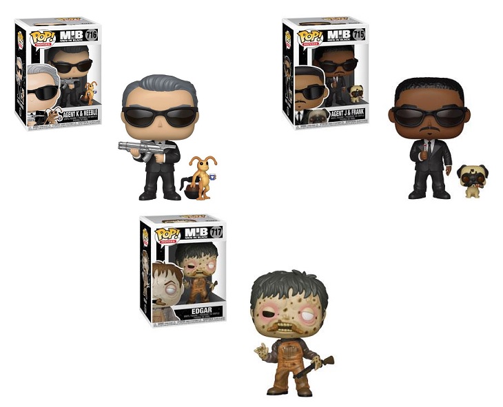 FrikilandiaShop's tweet photo. ¿Me vais a decir que no molan los últimos Funkos de Men in Black que hemos recibido?
Ya podéis haceros con el agente J, Frank, el agente K, Neeble y por supuesto no puedo faltar en la colección Edgar! 
https://t.co/Vax5plCD2V
#Frikilandia #Tutiendafriki #Meninblack #Funkopop https://t.co/d8HYHzVE9e