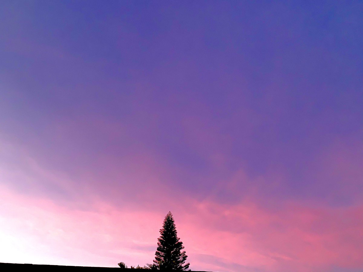 JeranPaleka's tweet photo. Day 4 (11/23/20): simply grateful for Kaua’i and it’s beautiful skies 🤩🤩 #GiveThanks 🤙🏾 https://t.co/wuI0hNBiGQ