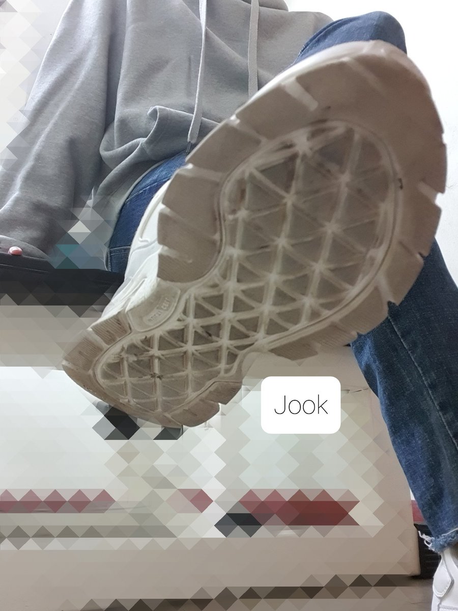 코박죽해라 발걸레들아