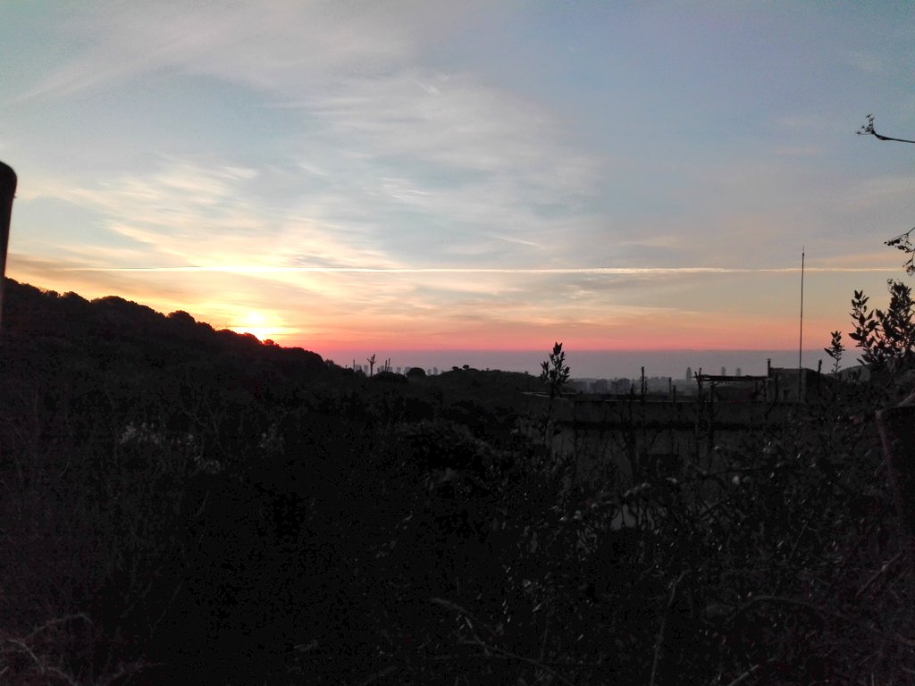 mec_mooc's tweet photo. Si falta aire..a buscar pulmons! #Collserola #bondia #bicistyle https://t.co/I3dLoDrWp1