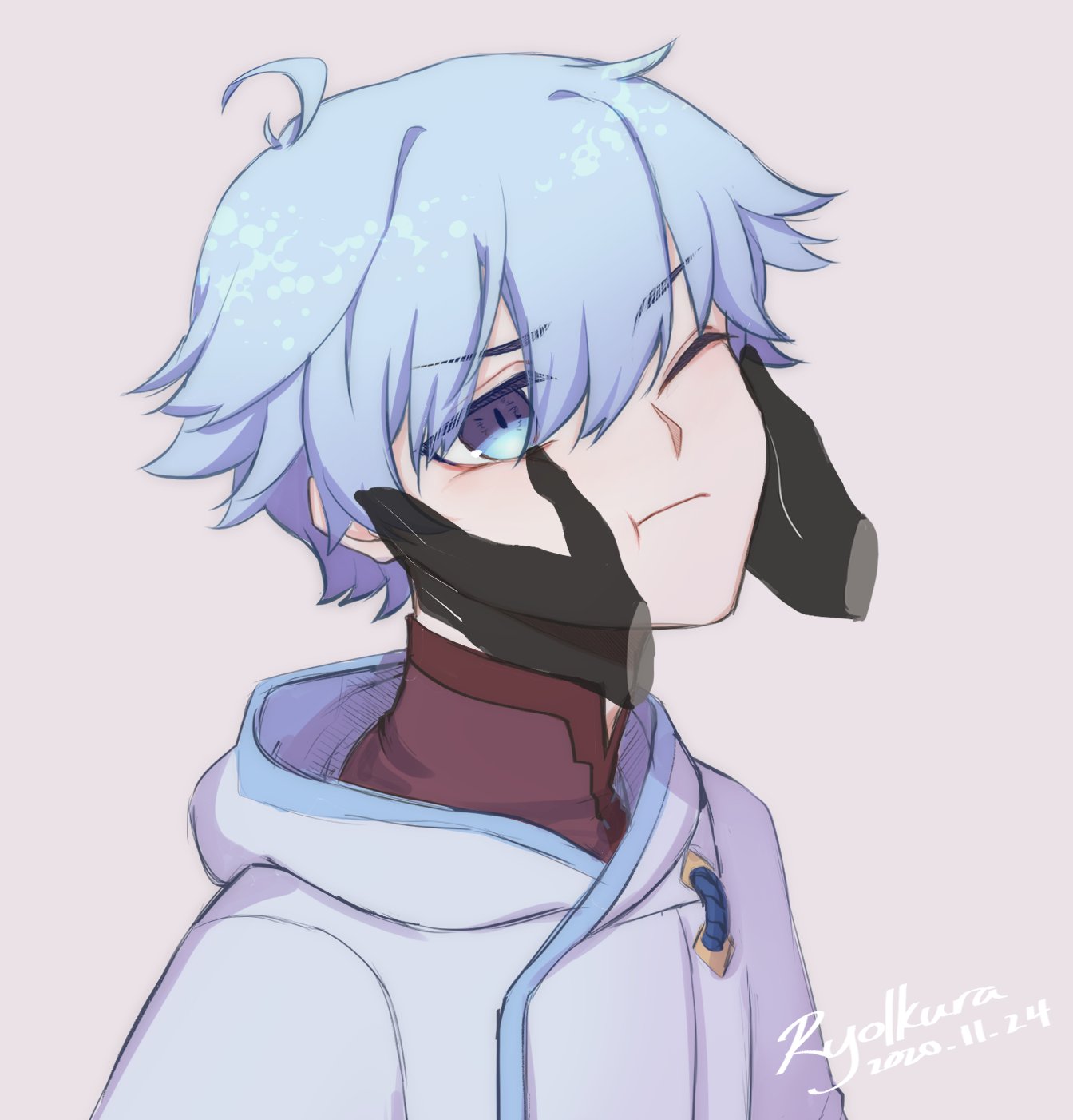 Ryoikura This Child Deserves All The Ice Cream And Popsicles In The World Genshinimpact 原神 Chongyun T Co Hczsk14ds5 Twitter
