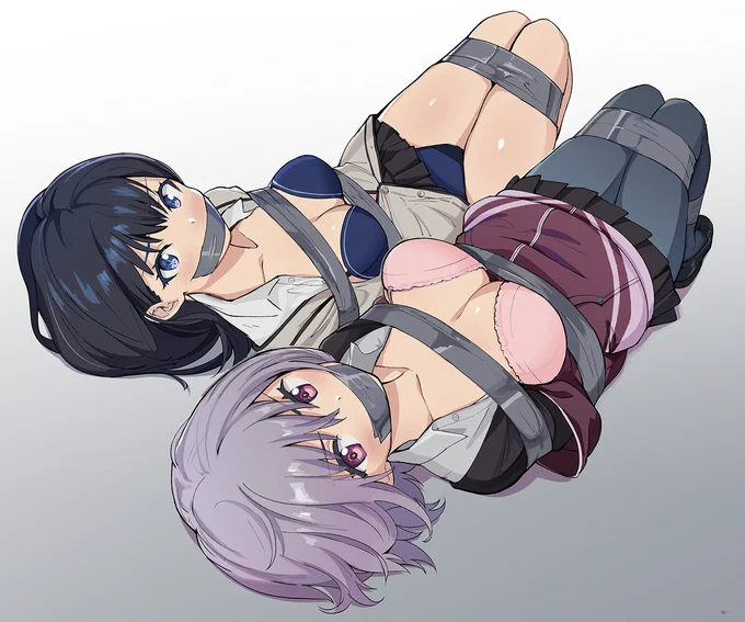 [依頼 ]SSSSグリッドマンCommission /  