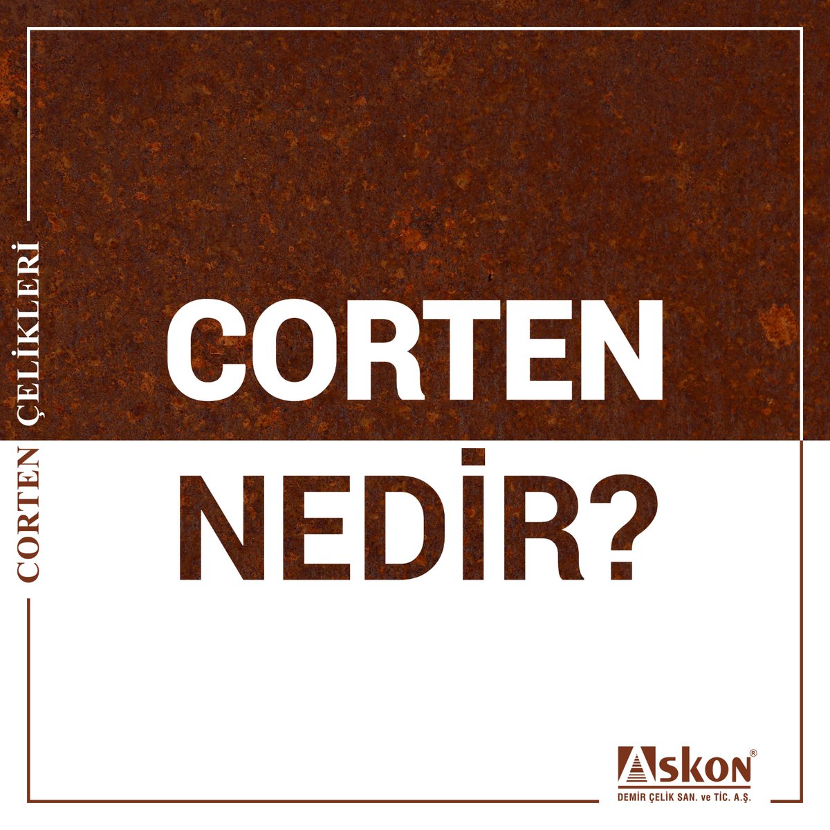 Askon Demir Çelik tweet media