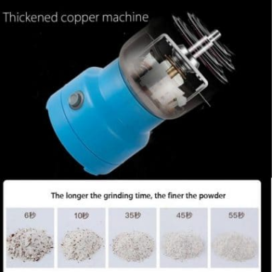 electricblender's tweet photo. The freshly ground spices are the best for cocking, because that adds produce dishes with an excellent roundness of flavor, vibrancy, and aroma. Read More For This Review 
https://t.co/HPBbwqUqHh
#GrindingCrusher
#ElectricGrinder
#HouseholdElectricGrinder
#ElectricGrindingCrusher https://t.co/dSS4OYw2rH