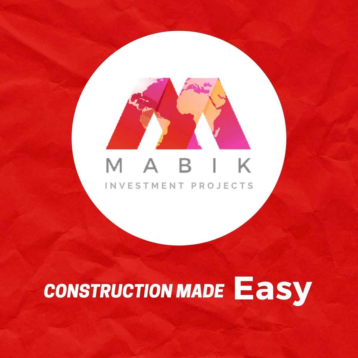 Mabik_Projects's tweet image. We love what we do, and are driven by a really
strong ‘why’. Our why is to make construction EASY from &quot;idea&quot; to final result.
#BlackTechTwitter #AcademicTwitter