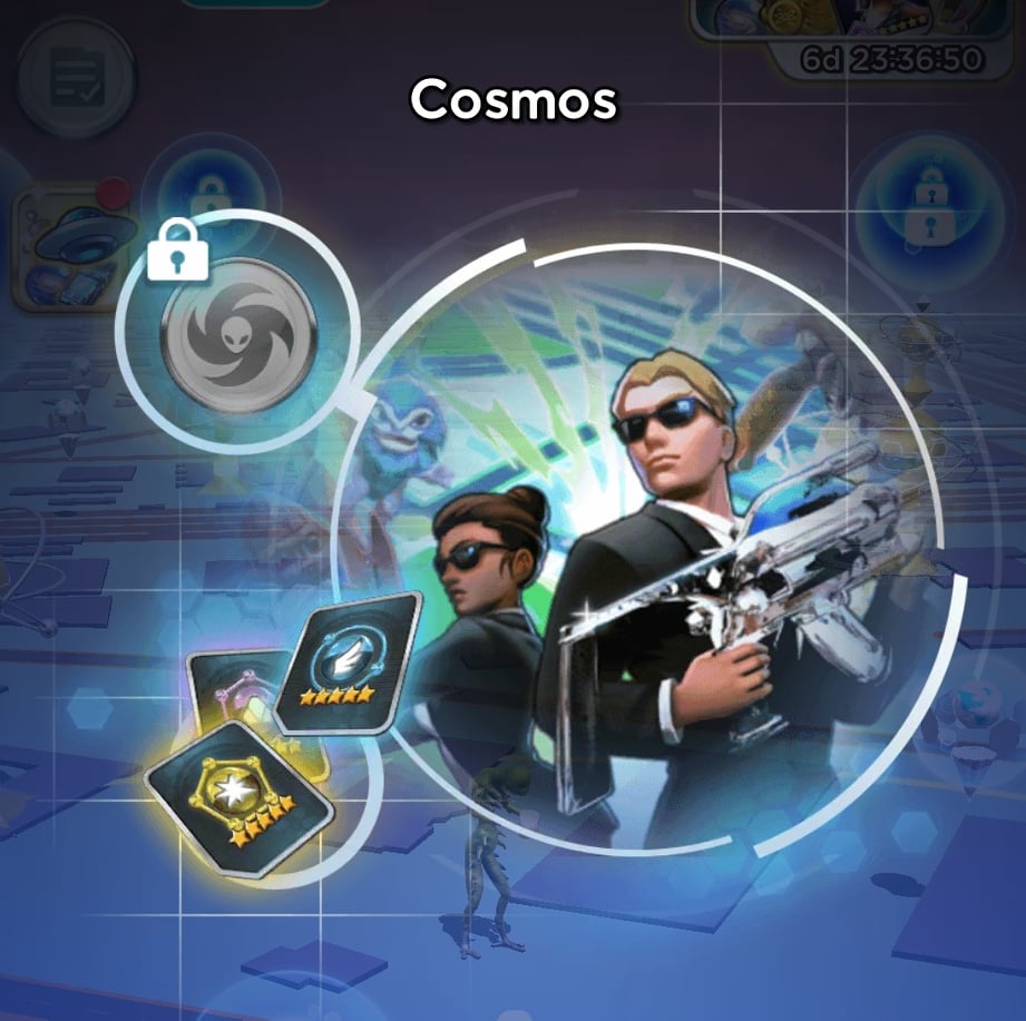 MIB_Invasion's tweet photo. Think you have the 💪 strongest team? Challenge other teams and find out in 🌌 Cosmos!
.
.
.
.
.
#mibgame #meninblack #suitandtie https://t.co/fB4y9JPW6I