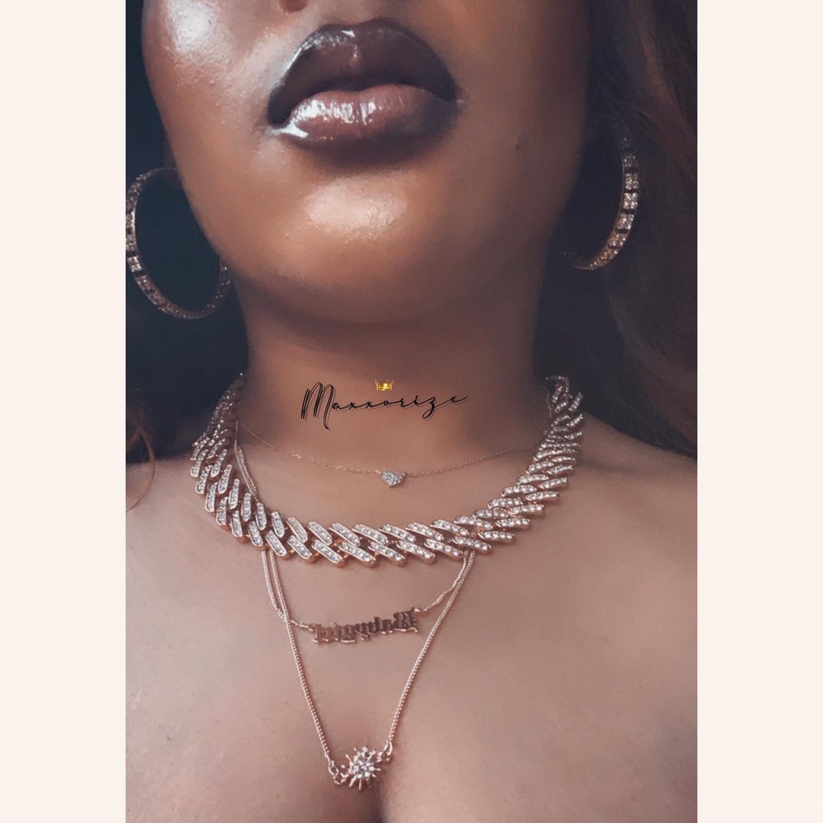 makeupbymaxx's tweet image. Shop maxxszzn.com