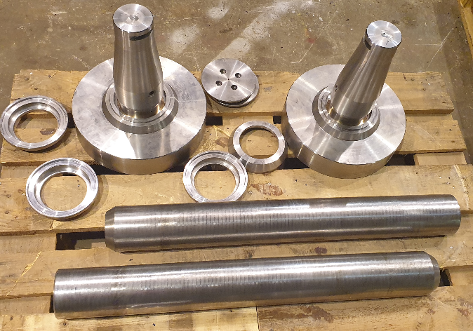HawkFasteners's tweet photo. Another job leaving us today by our talented team in the workshop. https://t.co/ugtDnoZdKN
