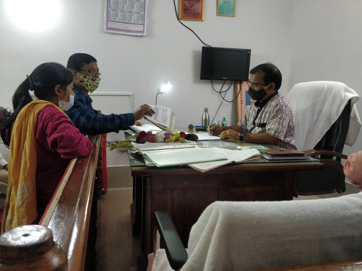 TAHASILDAR DHAMNAGAR tweet media