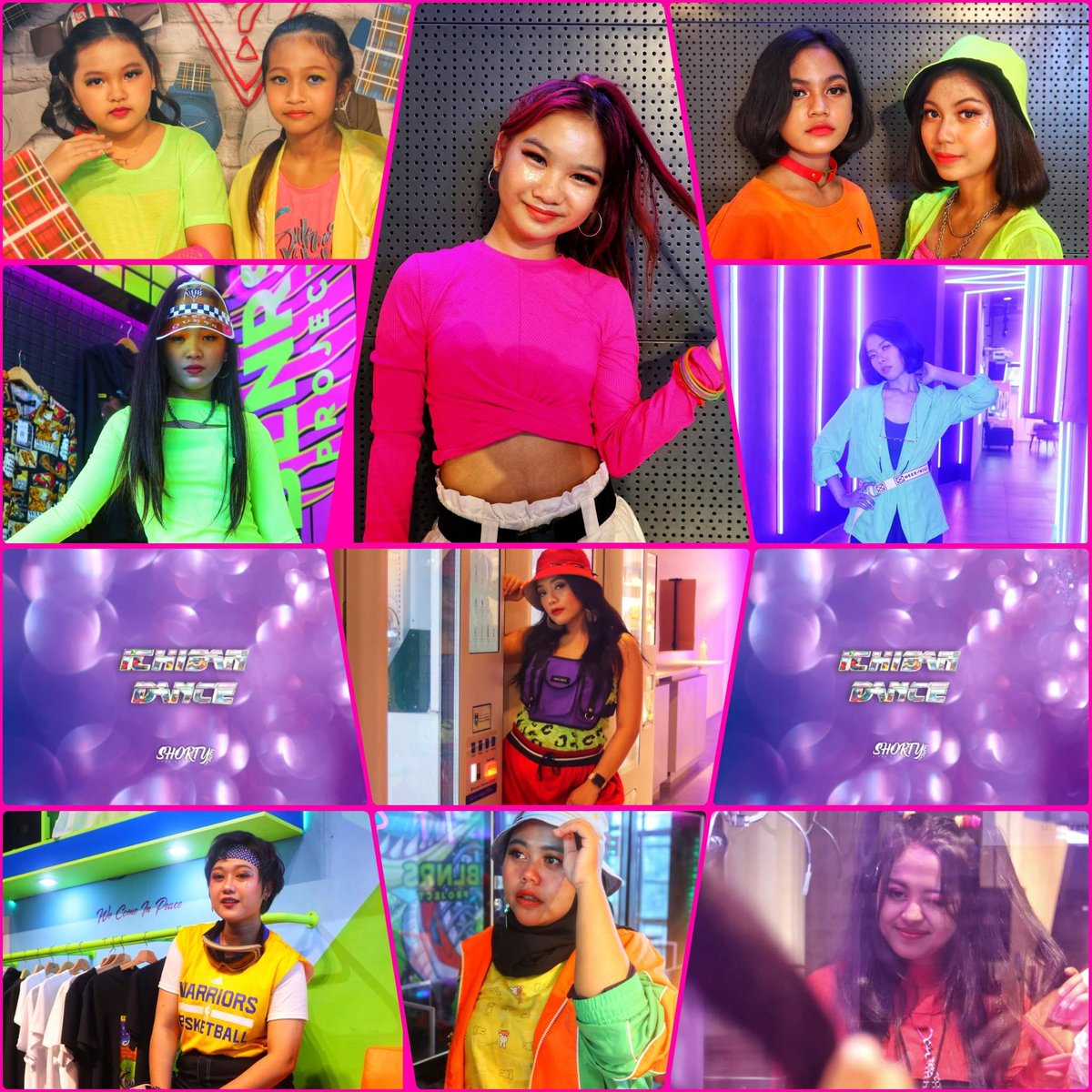 Ini diaaa sedikit bocoran tema projek terbaru Shorty 🎉
.
.
Waaah kece banget kan! Kali ini kami juga melibatkan talent-talent lain juga looh. Dijamin psti ramee. Soo, stay tune yaah 😉