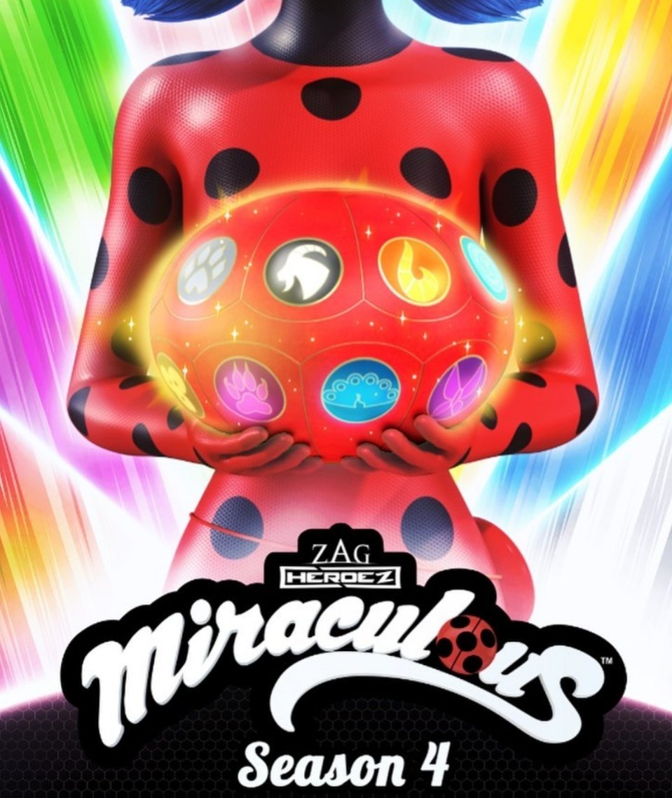Cocoart56229178's tweet photo. Miraculous fans - The stories of Ladybug and Chat Noir (series available on Disney +) are already in turmoil as they await the fourth season which will present new characters and lots of news. Producer Jeremy Zag. I can't wait to start the new season Write questions in comments📝 https://t.co/1UaT8OArVZ