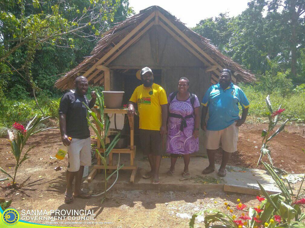 This inclusive toilet is the first of a hundred toilets that World Vision will build on Santo in partnership with the Sanma Provincial Government Council through funding from <a href="/MFATNZ/">New Zealand Ministry of Foreign Affairs & Trade</a> 
#internationaldisabilityday #worldtoiletday2020 

<a href="/_waterforwomen/">Water for Women</a>