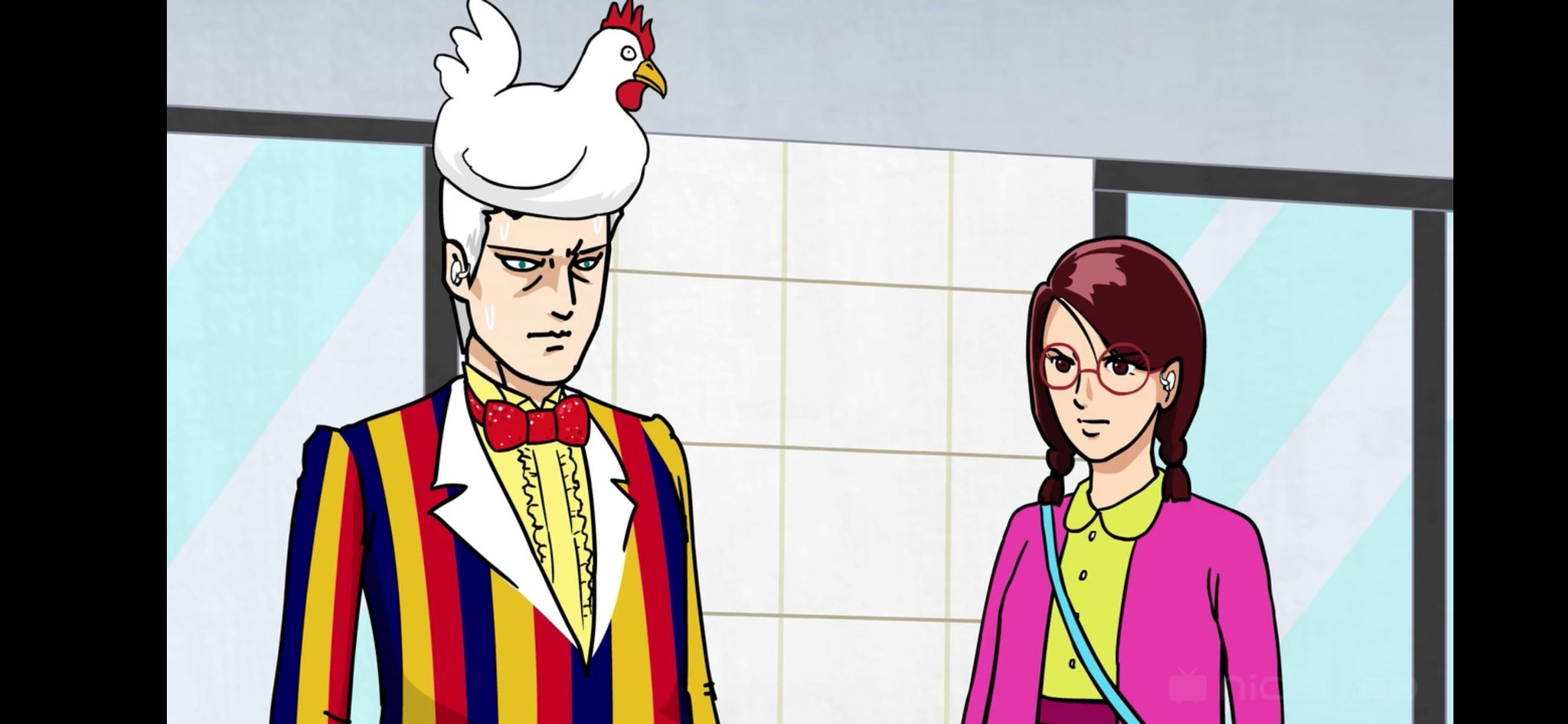 B º3º クックドゥードゥルドゥー 面白すぎwwwwwwww ザハルと美冬のラブストーリーも良かった 鷹の爪 鷹の爪ゴールデンスペル