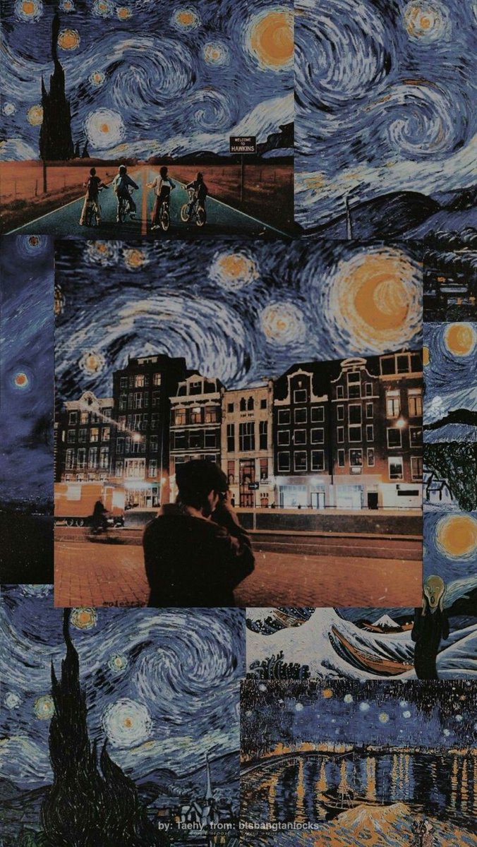 _rchie0425's tweet photo. Whenever I saw "The Starry Night" painting, it reminds me only one person, Sushant Singh Rajput.
I don't knw why this painting comes in my sight all the time &amp; left me with tears only🥺💔
Watching The Starry Night's painting means watching Sush🥺
@smitaparikh2
#SSRDeservesJustice https://t.co/908blZaOhO