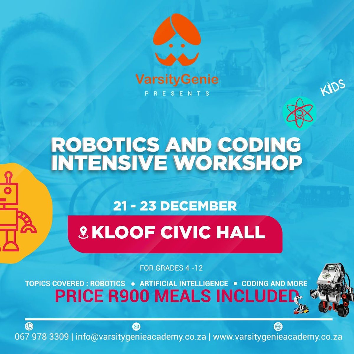 VarsityGenie tweet media