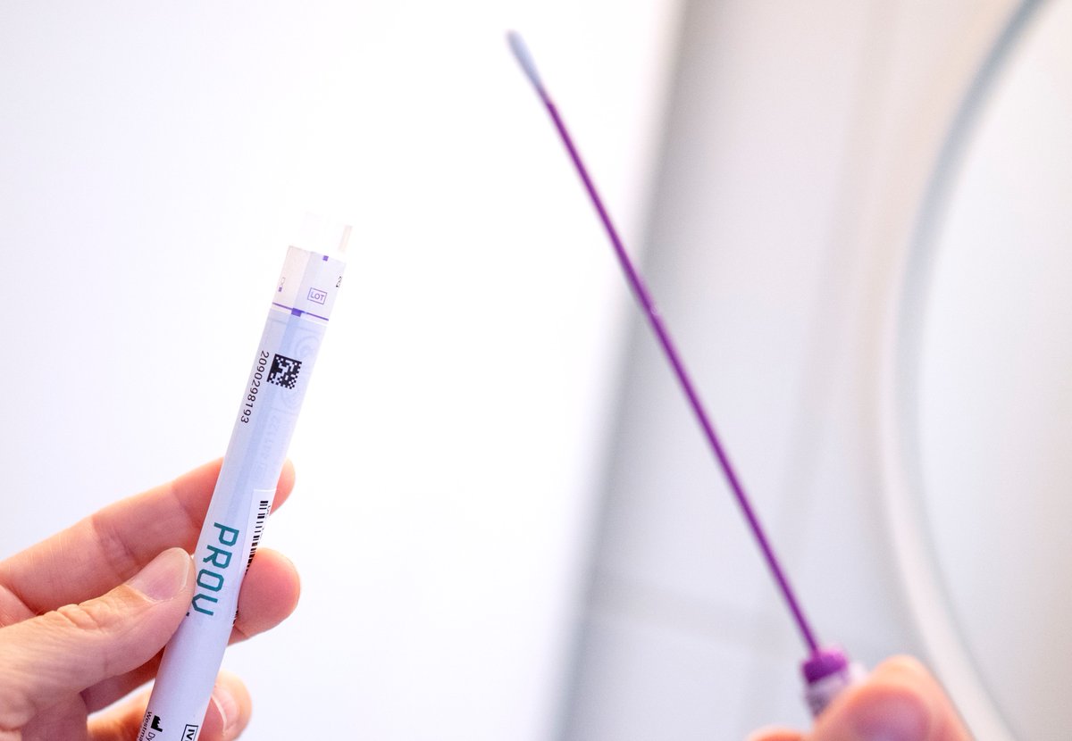 Travellers arriving in England will be able to cut short their two week quarantine period - if they take a private coronavirus test.

They'll have to pay for a jab five days after they land, and if it's negative they won't have to self-isolate.