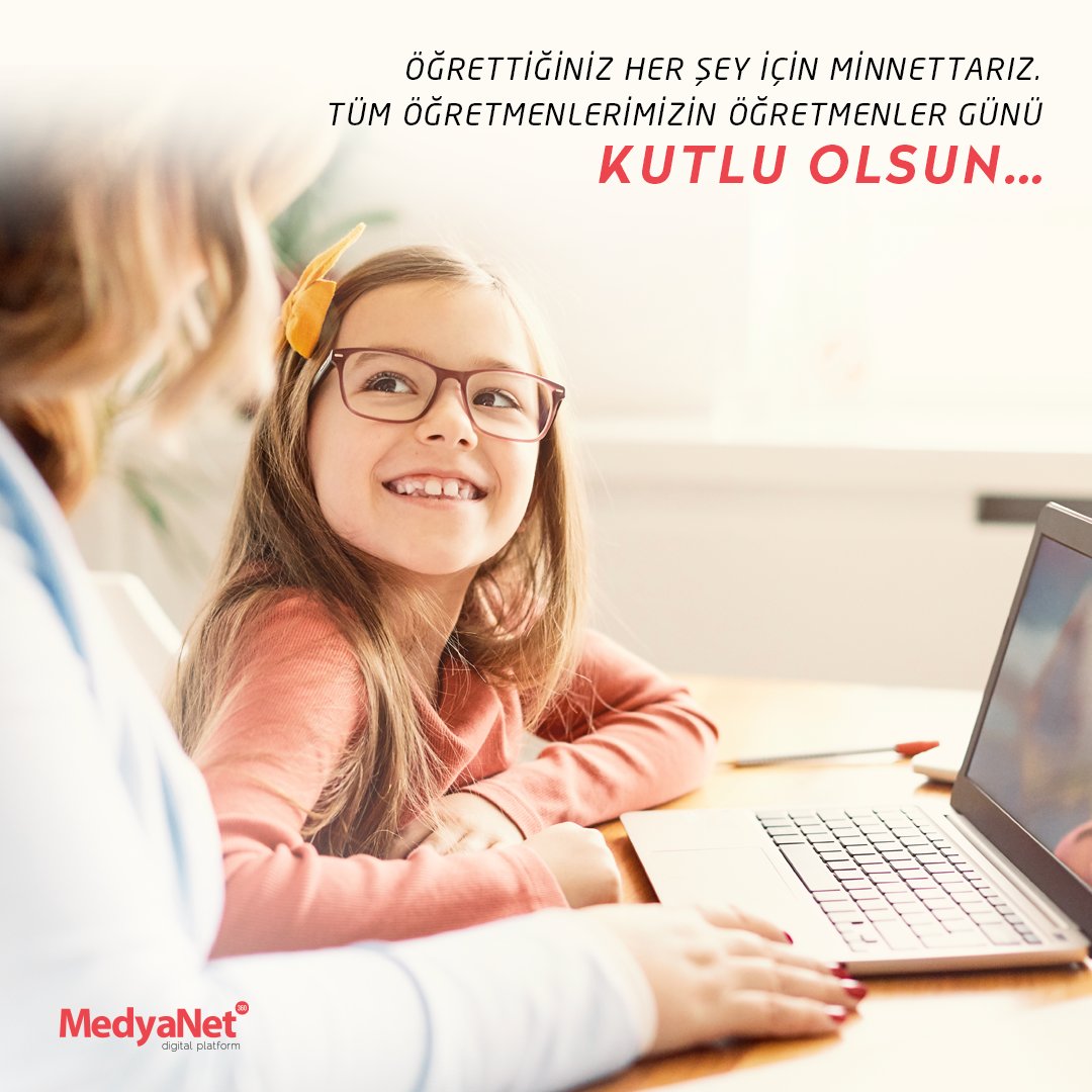 Tüm Öğretmenlerimizin Öğretmenler Günü'nü En İçten Dileklerimizle Kutluyoruz!