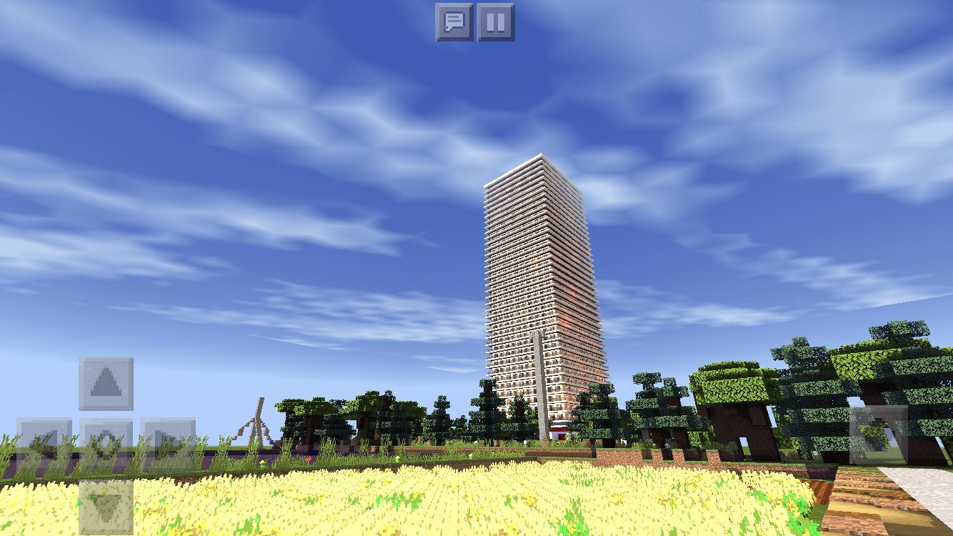 Follow 福岡好きのマイクラ建築士 S Fukuhokucity Latest Tweets Twitter