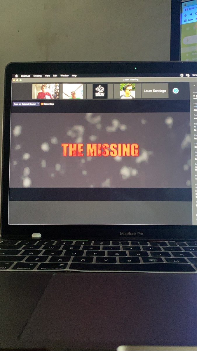 RighteousLeftst's tweet photo. Finally I can announce it, #TheMissing is an Official Entry to the Metro Manila Film Festival 2020
Starring Joseph Marco, Miles Ocampo, and Ritz Azul
Directed by me!!!
Shot in the Autumn of 2019 in Saga Prefecture, Japan
December 25th, 2020

#MMFFonUPSTREAM
#UPSTREAM
#PlayItRight https://t.co/I40yWnrT0S
