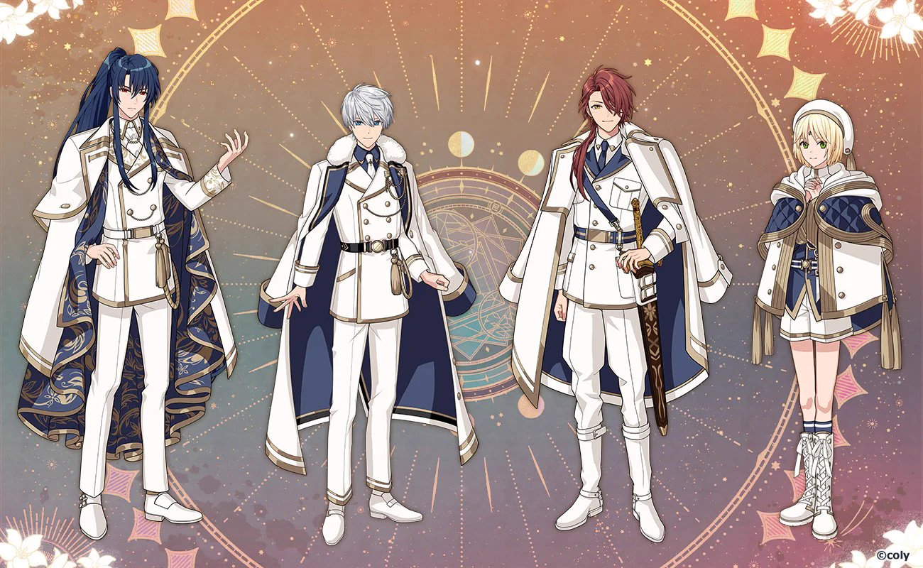 魔法使いの約束【公式】 on X: 