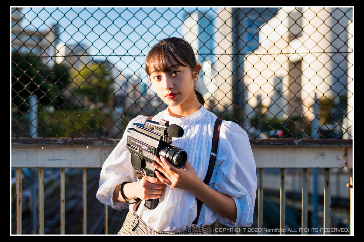 Namiportraits's tweet photo. Single-8 Fujica ZX550 って、UZIピストルとかminiUZIみたいな存在感w
Model:Ayame( @__ayamm )
#彩夢 #あやめ #ayame #photography #sonyalpha #Japan_ILC #sonyalphaphotos #sonyworldclub #sonyalphaclub #zx550 #fujica #8mm #single8 https://t.co/2MPoFtW4C1