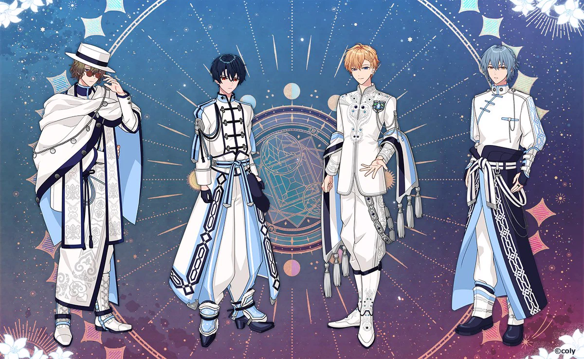 魔法使いの約束【公式】 on X: 