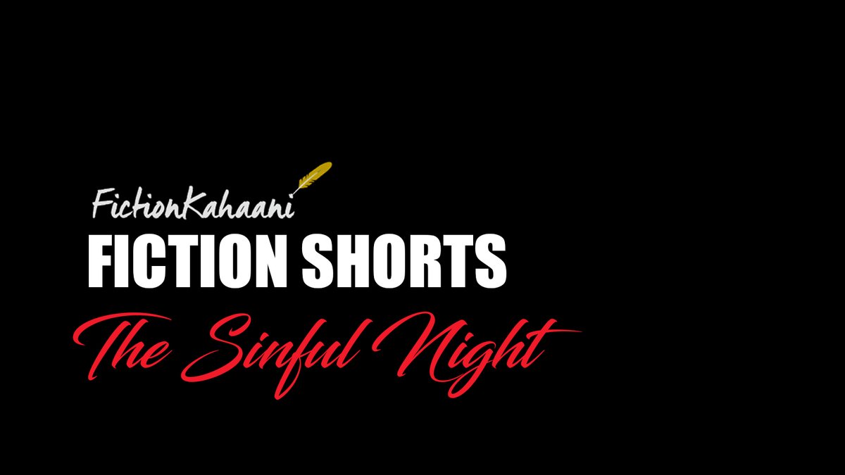 ManaliGharat's tweet photo. Suno aur Subscribe Karo!
The Sinful Night - Audio Short Story
Written By Me
Your support matters a lot! Do listen to it, especially the end and subscribe to the channel
RT Kar dijiye!
๐https://t.co/eLmVwiLswm
#audiostory #shortstory #sinfulnight #relationships #tuesdayvibe https://t.co/8Pqk82SuYO