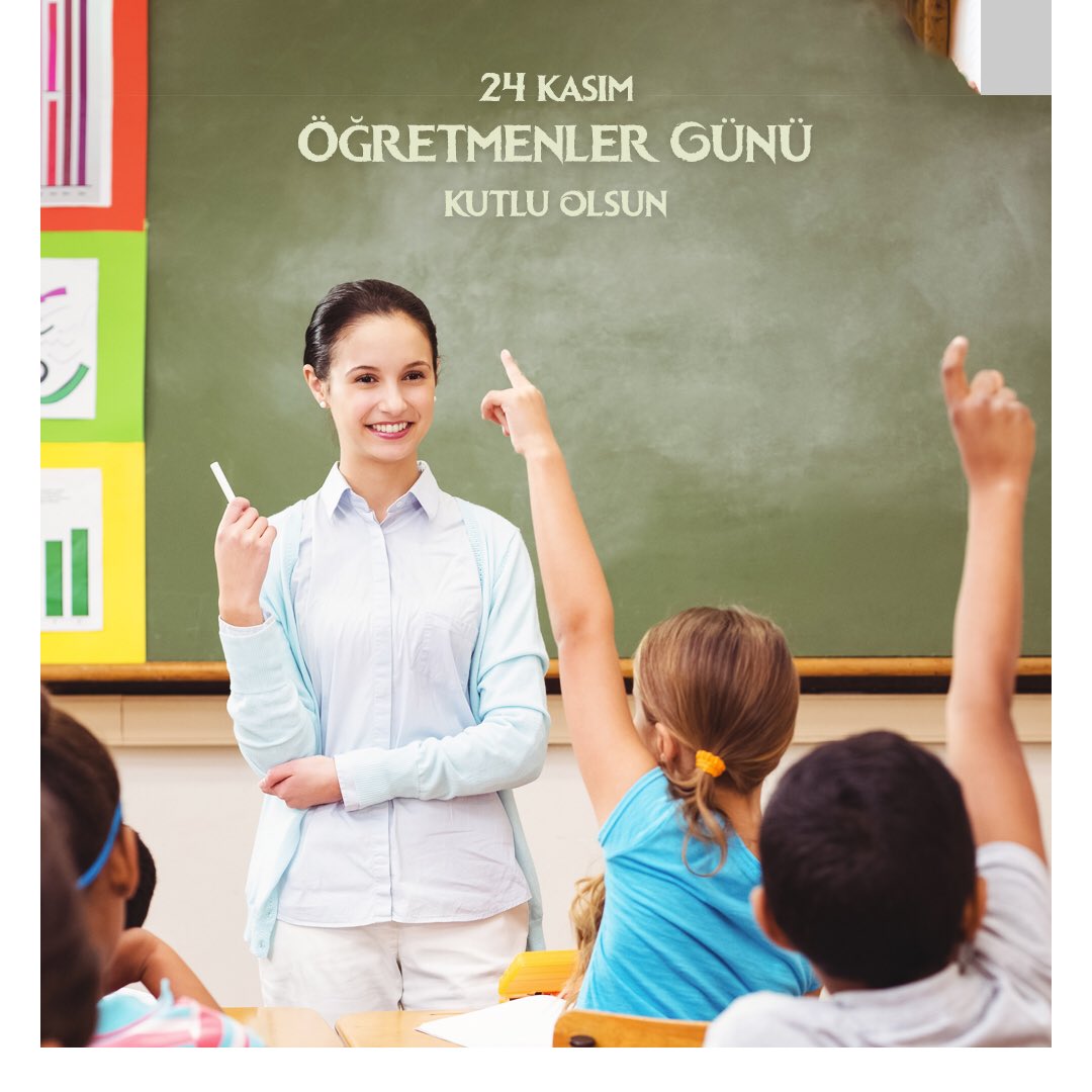 🌸 Güzel ülkemizin insanlarını özveri ile yetiştiren öğretmenlerimiz siz her şeyin en güzeline layıksınız.

Tüm öğretmenlerimizin öğretmenler günü kutlu olsun.

#öğretmenlergunukutluolsun