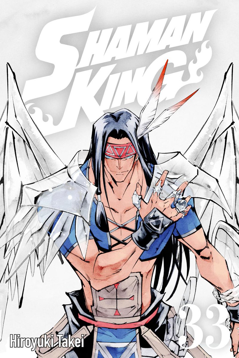 ShamanDeity's tweet photo. Read Shaman King https://t.co/pn9uUTGZvo