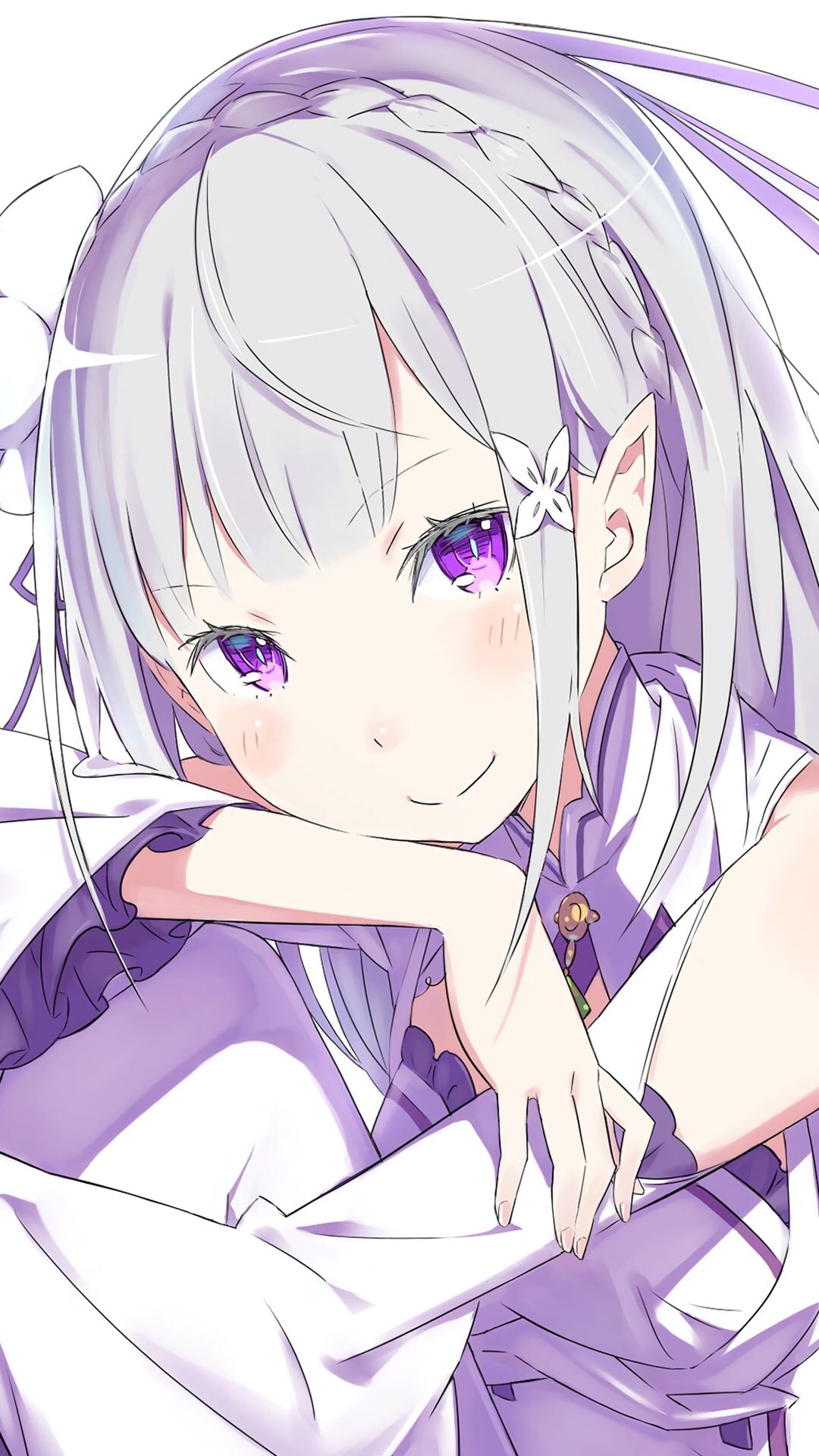 リゼロ エミリアの正体は嫉妬の魔女の娘 サテラとの関係をネタバレ 漫画アニメ研究所