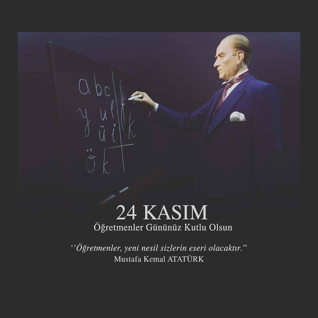 24 Kasım Öğretmenler Gününüz Kutlu Olsun.
 #cruiseprime #prime_travel_experiences #24kasımöğretmenlergünü