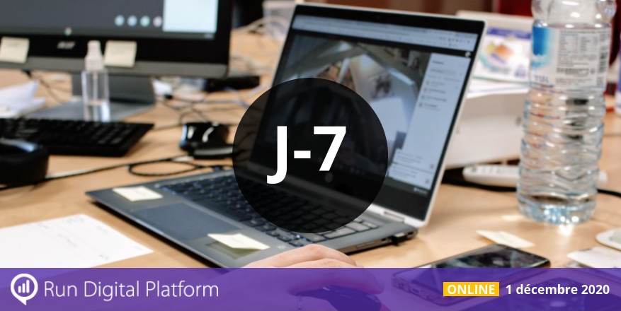 RD_evenement's tweet image. ⚠️ Plus qu&apos;une semaine avant #RunDigitalPlatform - Edition Lyon 100% digital ‼️ Les inscriptions vont bientôt fermer, prenez vite les dernières places disponibles auprès de Sandrine (scerqueira@premiumcontact.fr) pour rencontrez les bons contacts !
run-digital-platform.com/LYON/invitatio…