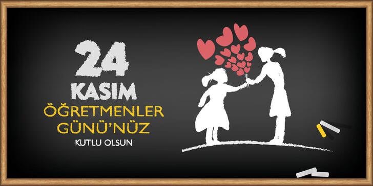 Bizleri daha güzel yarınlar için hayata hazırlayan, geleceğimize yön veren tüm fedakar öğretmenlerimizin Öğretmenler Günü kutlu olsun.