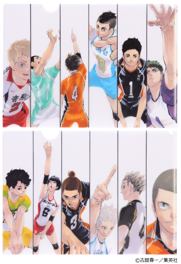 ハイキュー!!展 on X: ハイキュー!!展 on X: