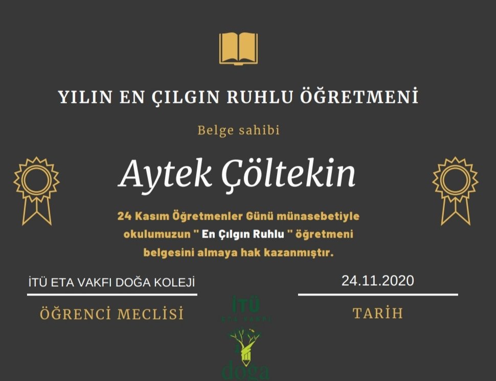Öğretmenler Gününüz Kutlu Olsun <a href="/oyaemeksiz/">oya emeksiz 🫶🏻</a> <a href="/dilekztemelerka/">Dilek Öztemel Erkan</a> <a href="/EsraBABAGUR/">Esra BABAGÜR</a> <a href="/aytekltekin/">Aytek Çöltekin</a>