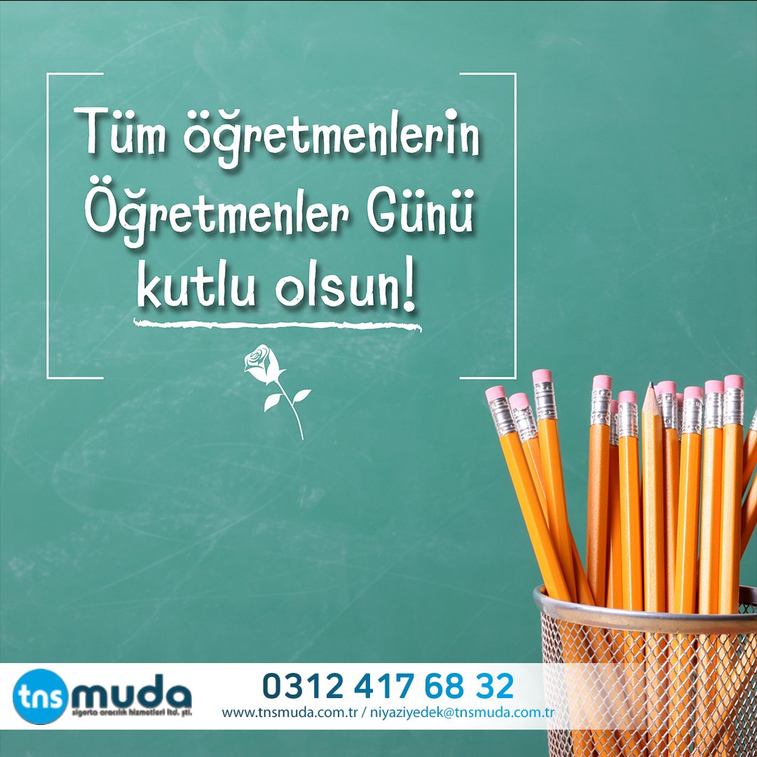 Başta Başöğretmen M.Kemal Atatürk Olmak Üzere Tüm Emektar,Fedakar Öğretmenlerimizin "GÜNÜ KUTLU OLSUN"