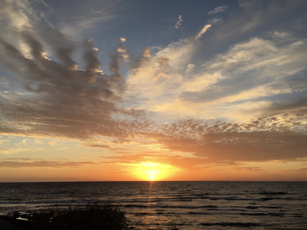 Another beautiful sunrise :-)