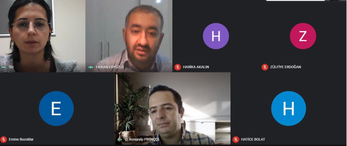 İSTE-TTO Ekibi olarak D. Konuralp PİRİNÇÇİ'ye göstermiş olduğu ilgi ve verdiği kıymetli bilgiler için çok teşekkür ederiz. #istetto <a href="/kpirincci/">D. Konuralp PİRİNÇÇİ</a>