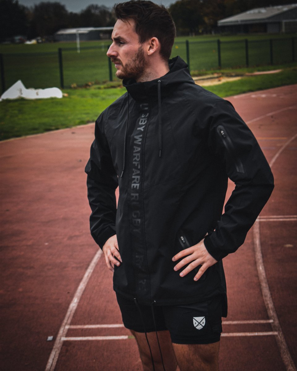 The Stealth Tech Jacket 2.0. A beauty. 

25% off everything! 
Code: BLK25

buff.ly/339xxiM
