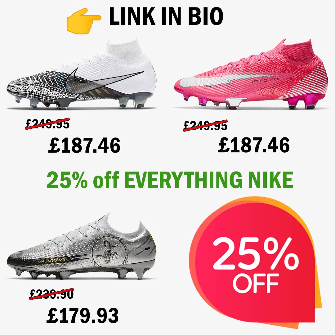 football boots black friday sale