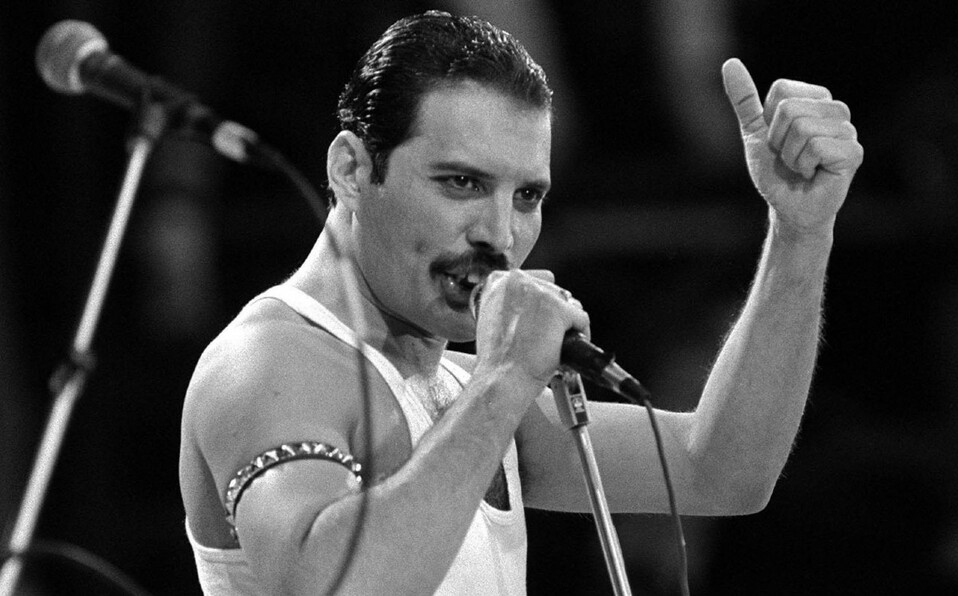 encuestop's tweet photo. El mejor hit de #FreddieMercury con Queen

🔁 Don't Stop Me Now
❤️ Bohemian Rhapsody https://t.co/ON90vy0usr